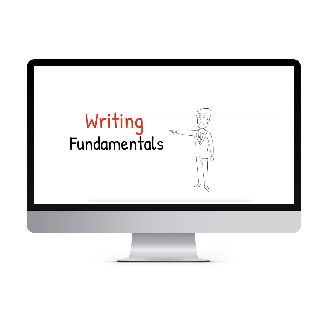 Writing Fundamentals