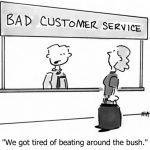 How to respond to complaints